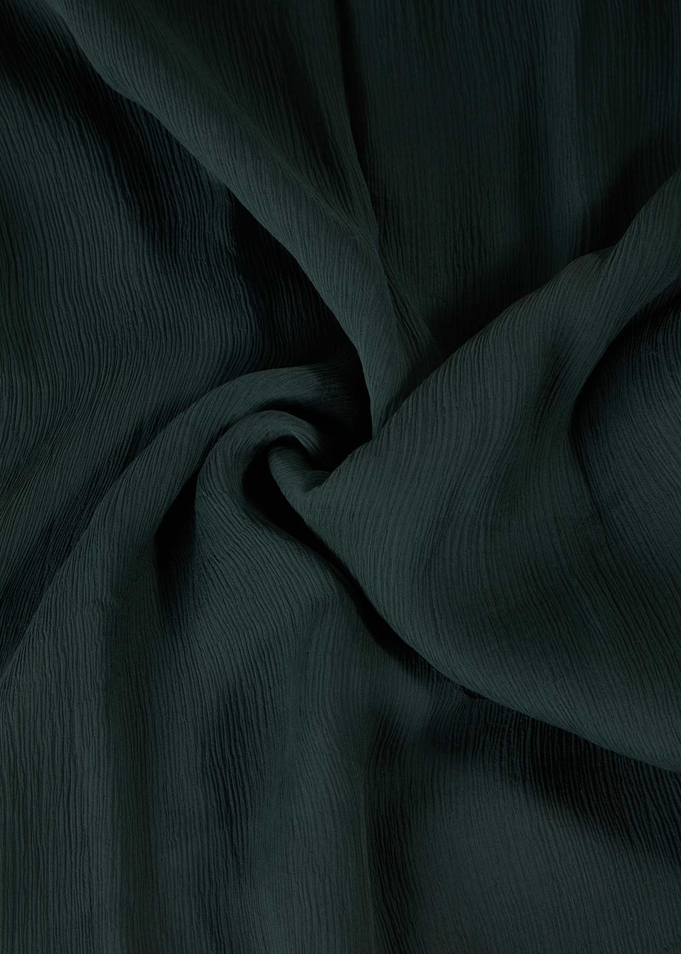 Olive Chiffon Silk Hijab
