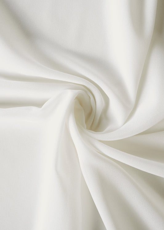 Milk Chiffon Hijab