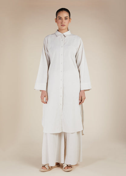 Off White Co-Ord Set