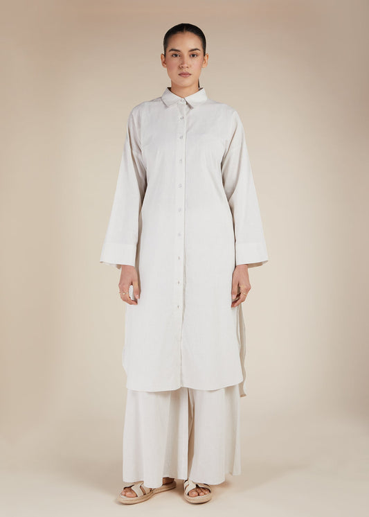 Off White Co-Ord Set