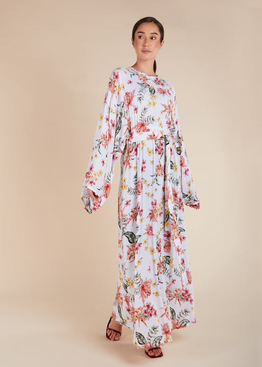 Orchid Maxi Dress