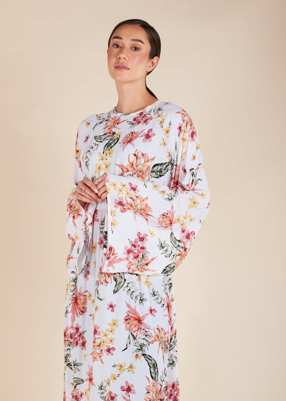 Orchid Maxi Dress