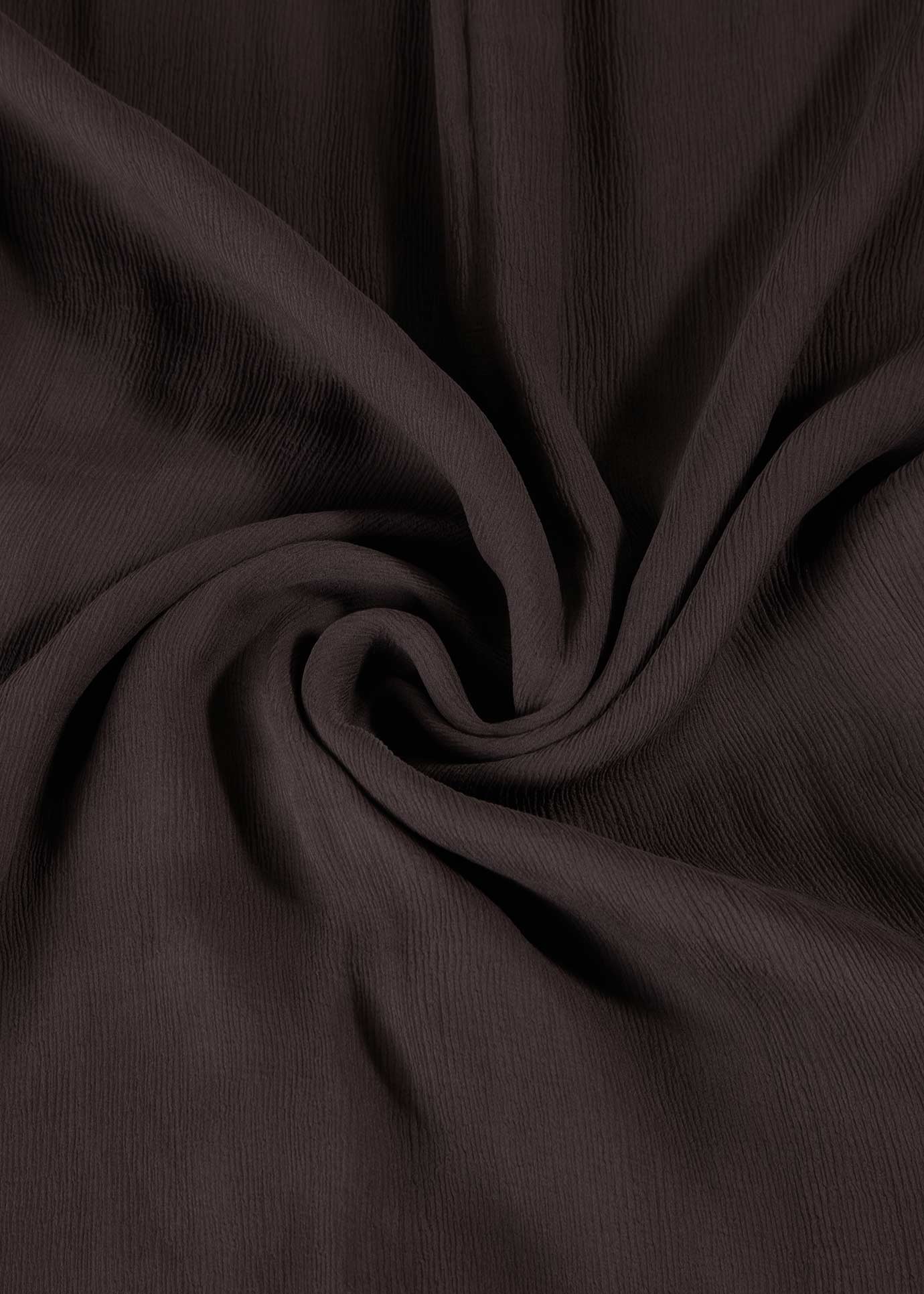 Pine Cone Chiffon Silk Hijab