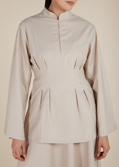 Peplum Top