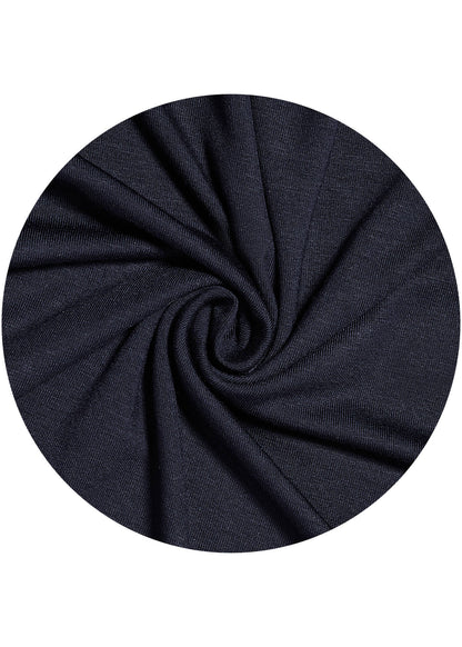 Premium Jersey Hijab Navy