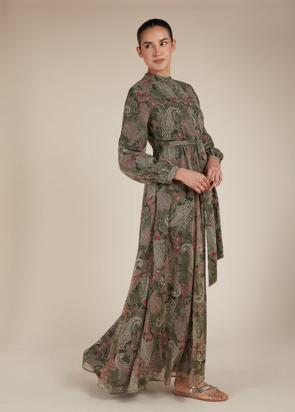 Pure Paisley Maxi - Final Sale