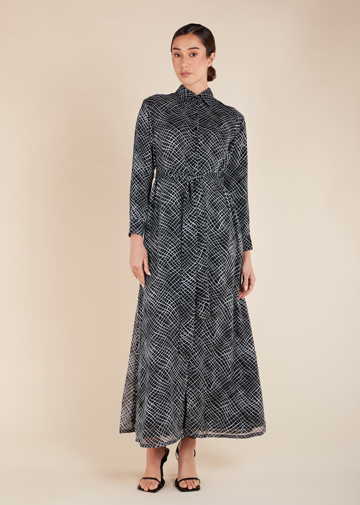 Quadrille Maxi - Final Sale