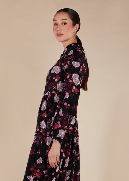 Rakuyou Maxi Dress - Final Sale