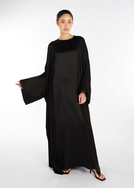 Hanami Open Abaya