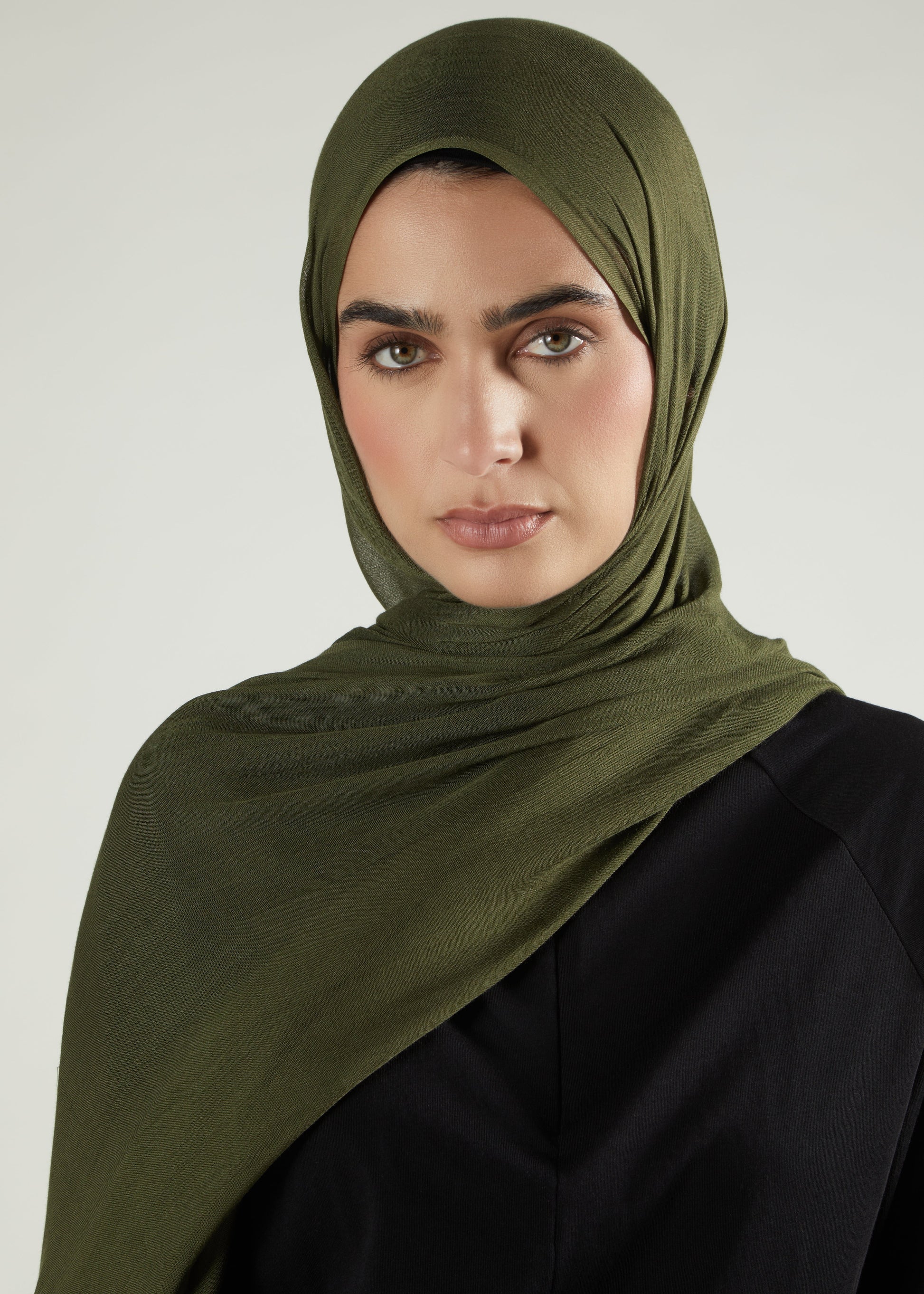 Raw Henna Premium Modal Hijab