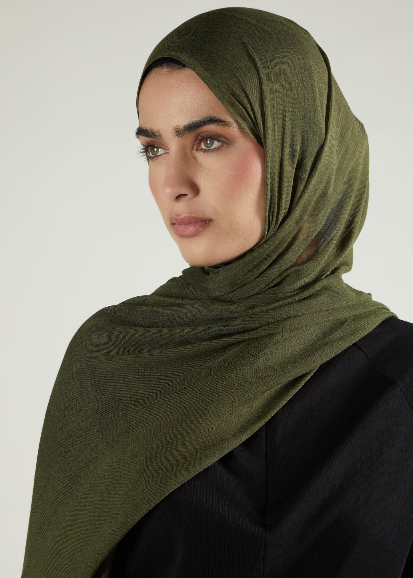 Raw Henna Premium Modal Hijab