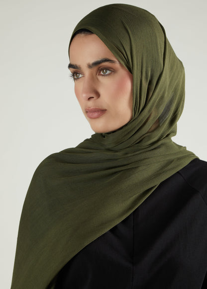 Raw Henna Premium Modal Hijab
