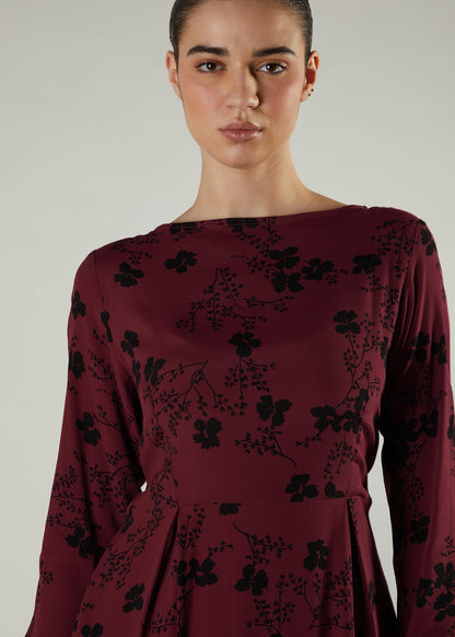Red Clover Maxi
