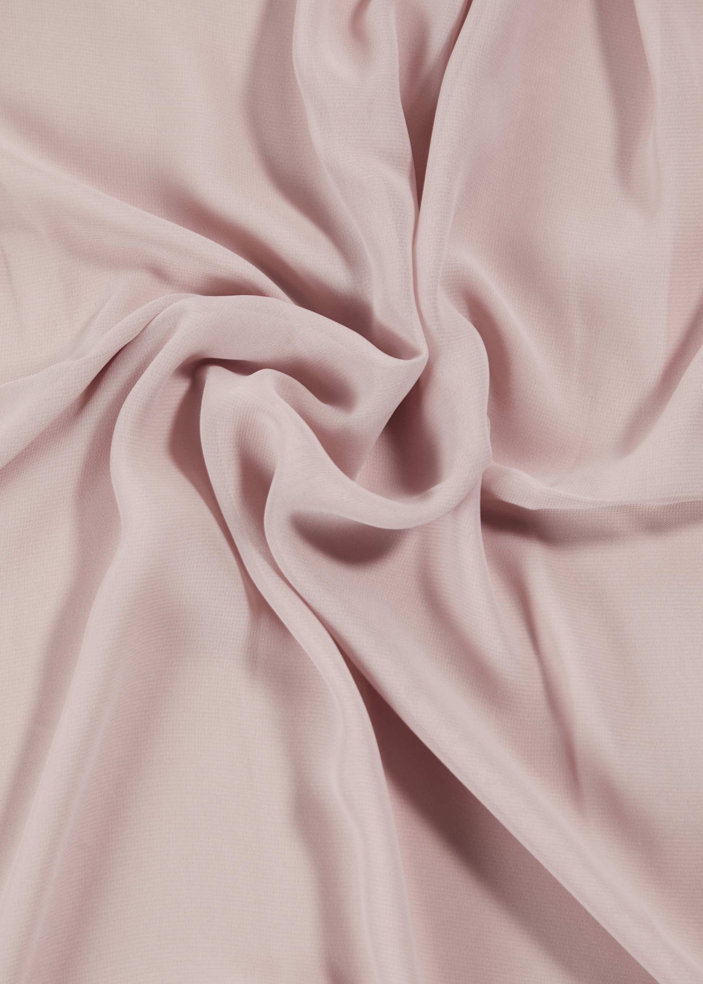 Rose Chiffon Hijab - Final Sale