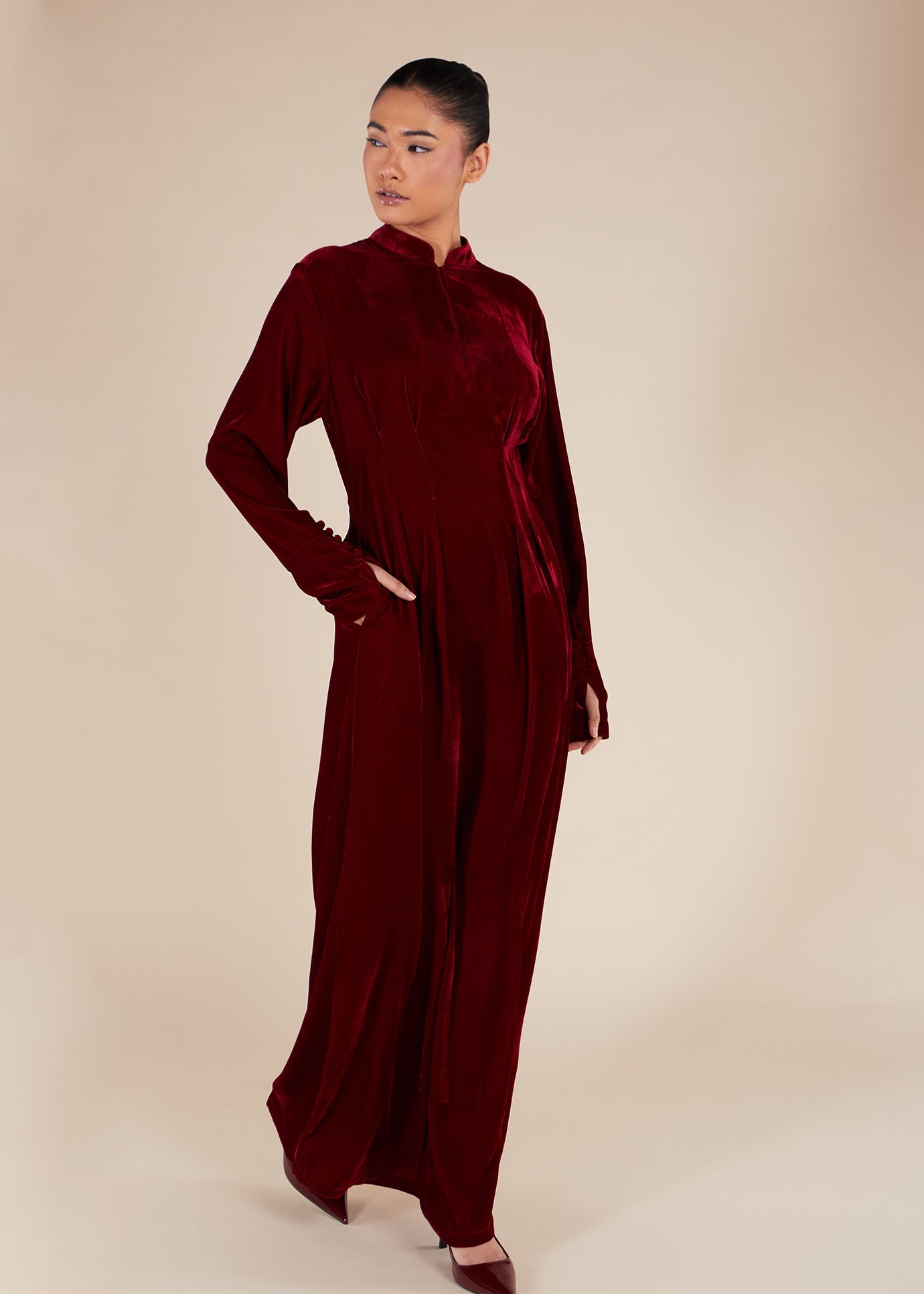 Roya Gown