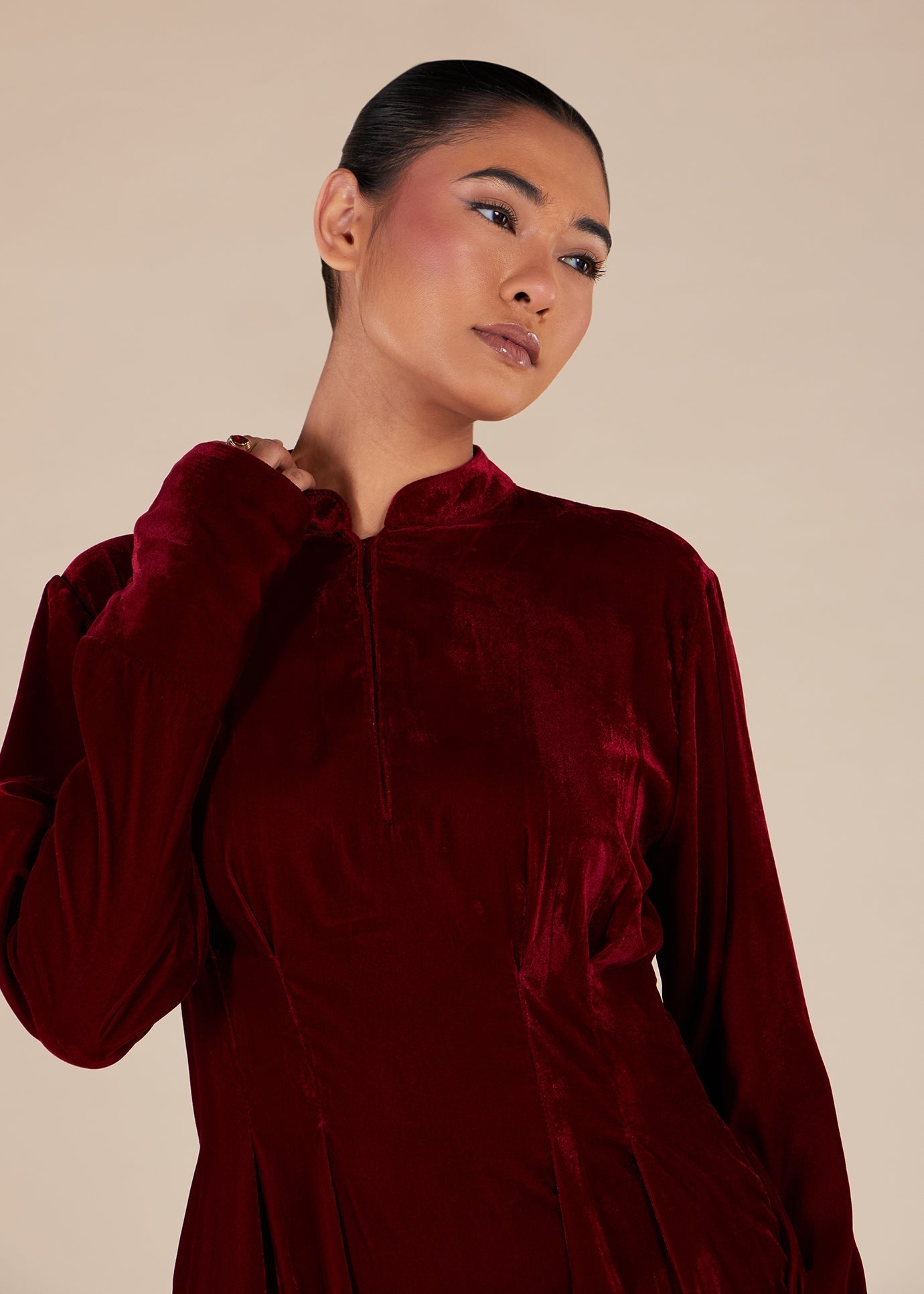 Roya Gown