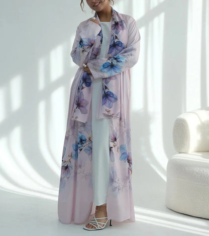 Saira Bloom Abaya & Hijab- SOLD OUT
