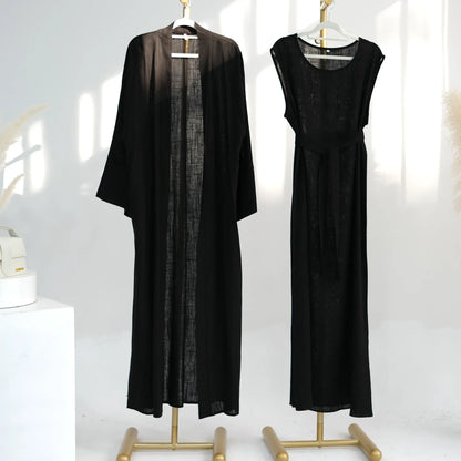 Reyah Abaya Set