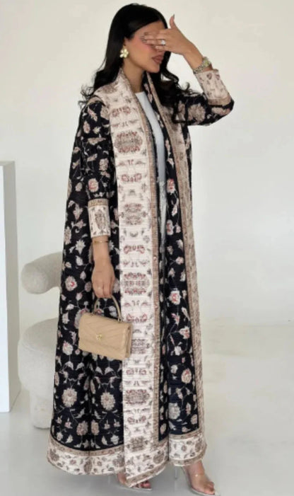 Azuri Pleated Abaya