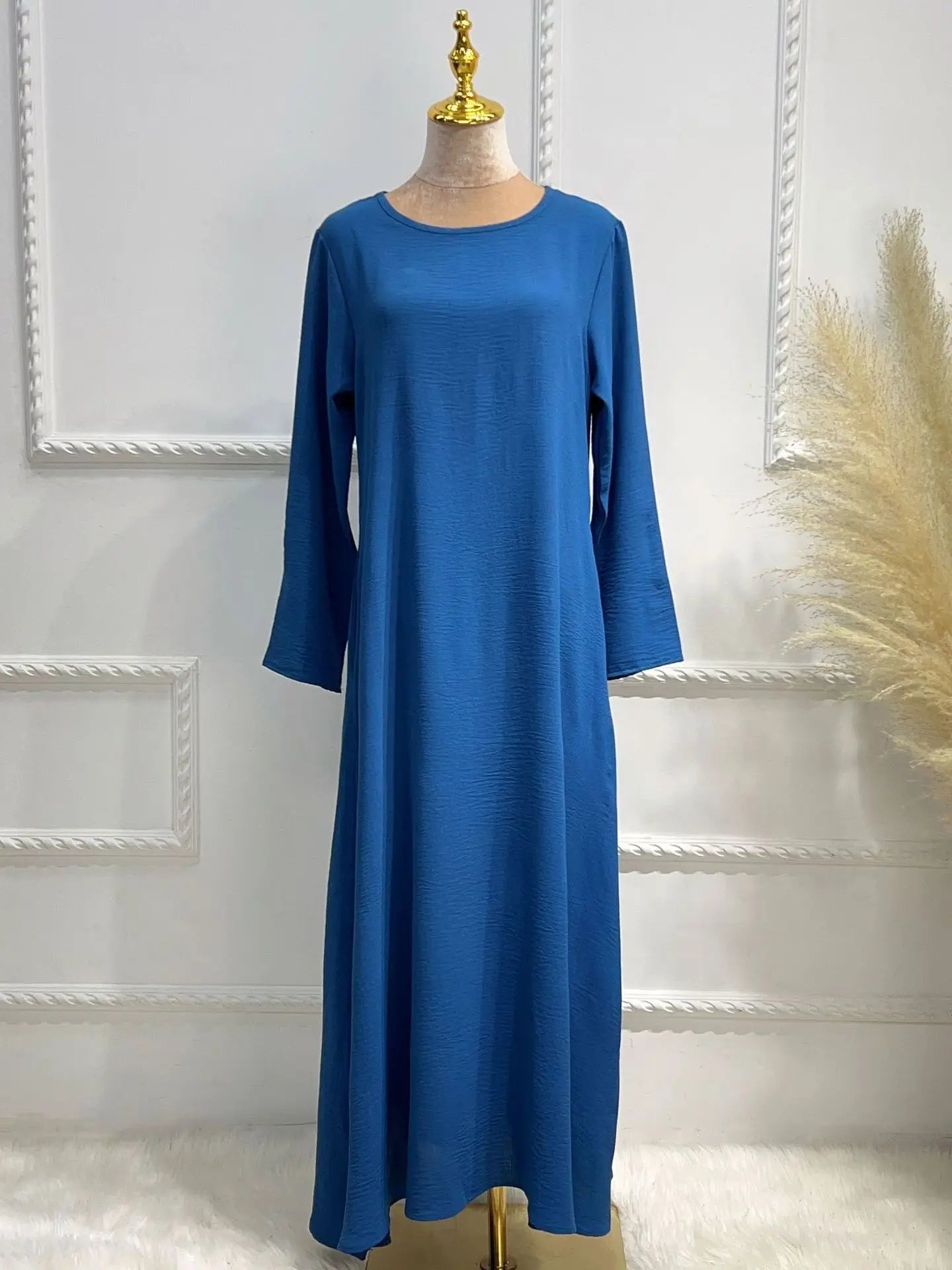 Crepe Abaya Inner