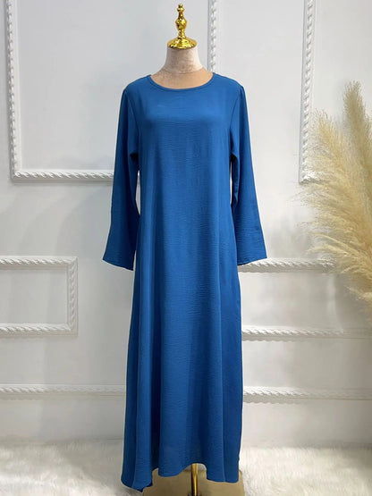 Crepe Abaya Inner