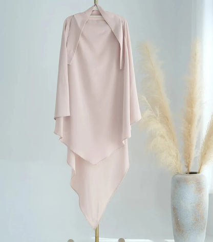 Nisara Classic Khimar