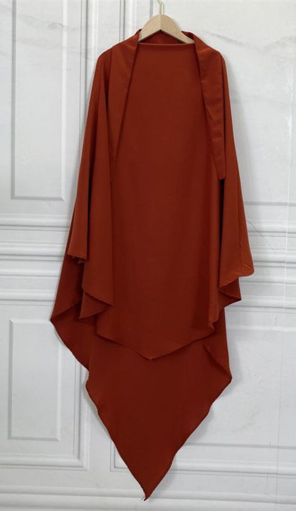 Inaya Classic Khimar