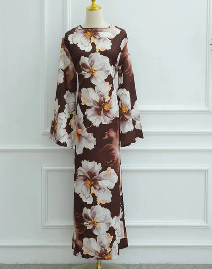 Liana Floral Dress