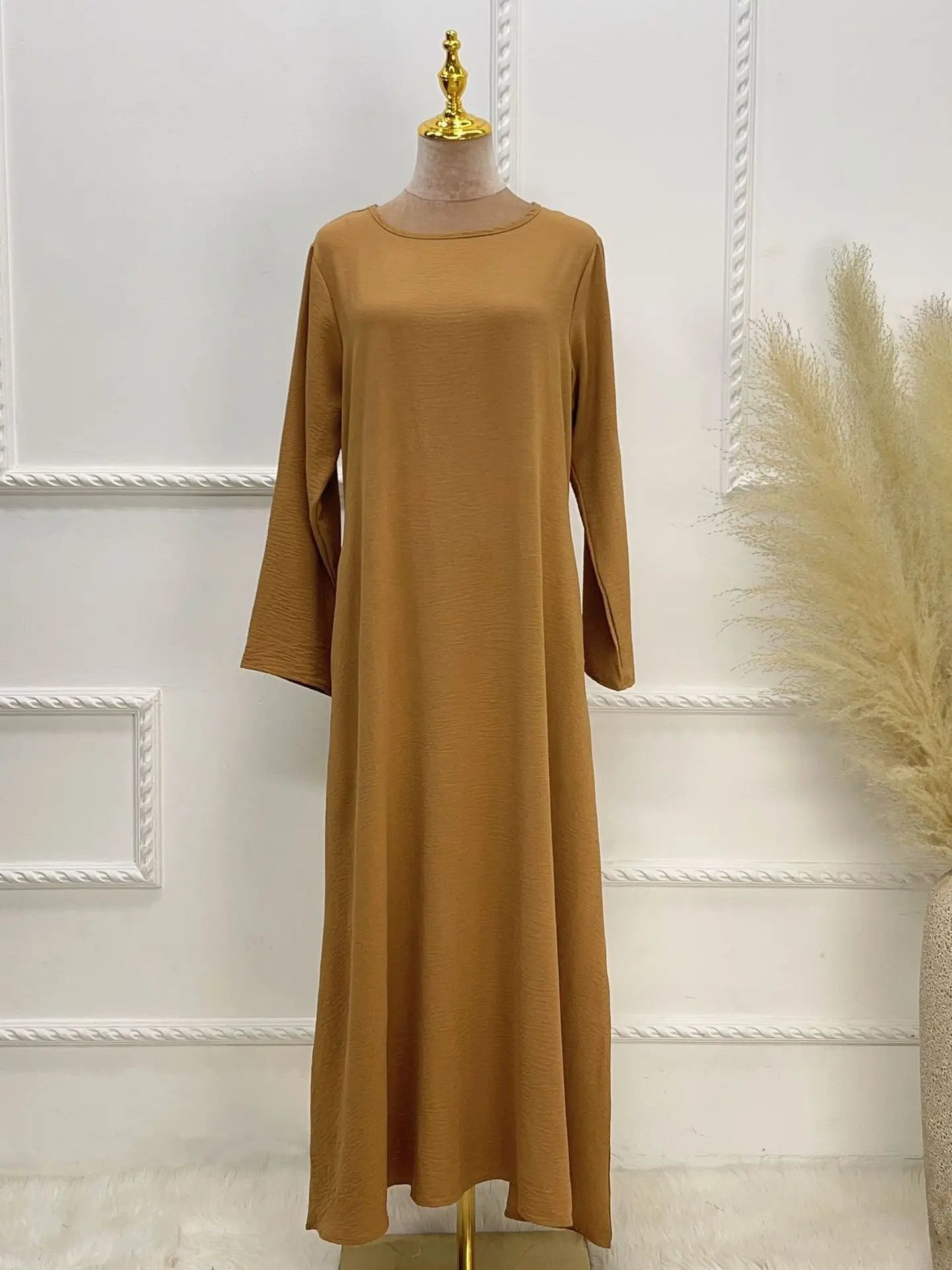 Crepe Abaya Inner
