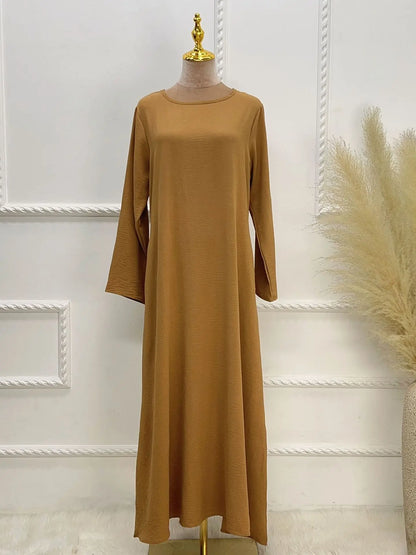 Crepe Abaya Inner