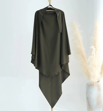 Nisara Classic Khimar