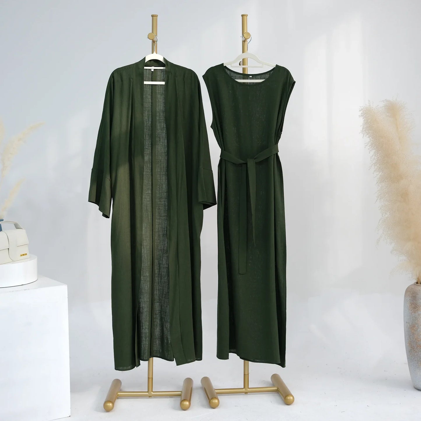 Reyah Abaya Set