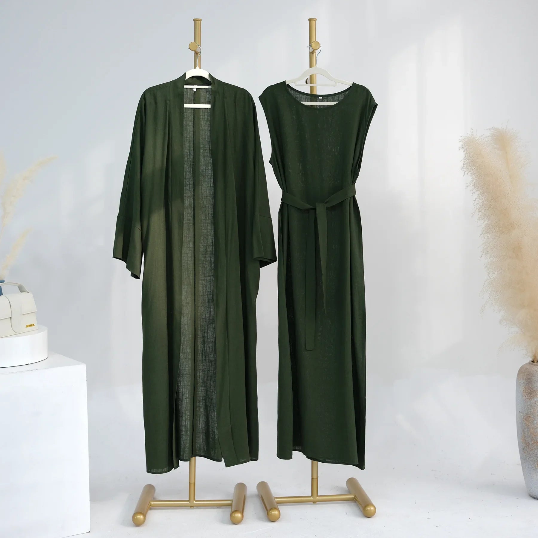 Reyah Abaya Set