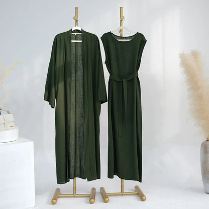 Reyah Abaya Set