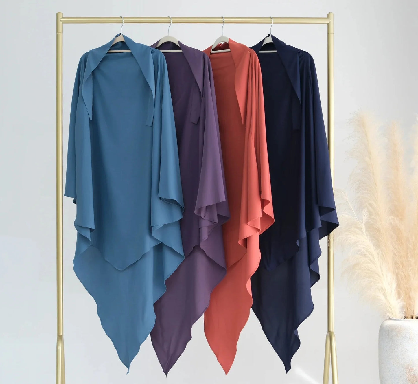 Nisara Classic Khimar