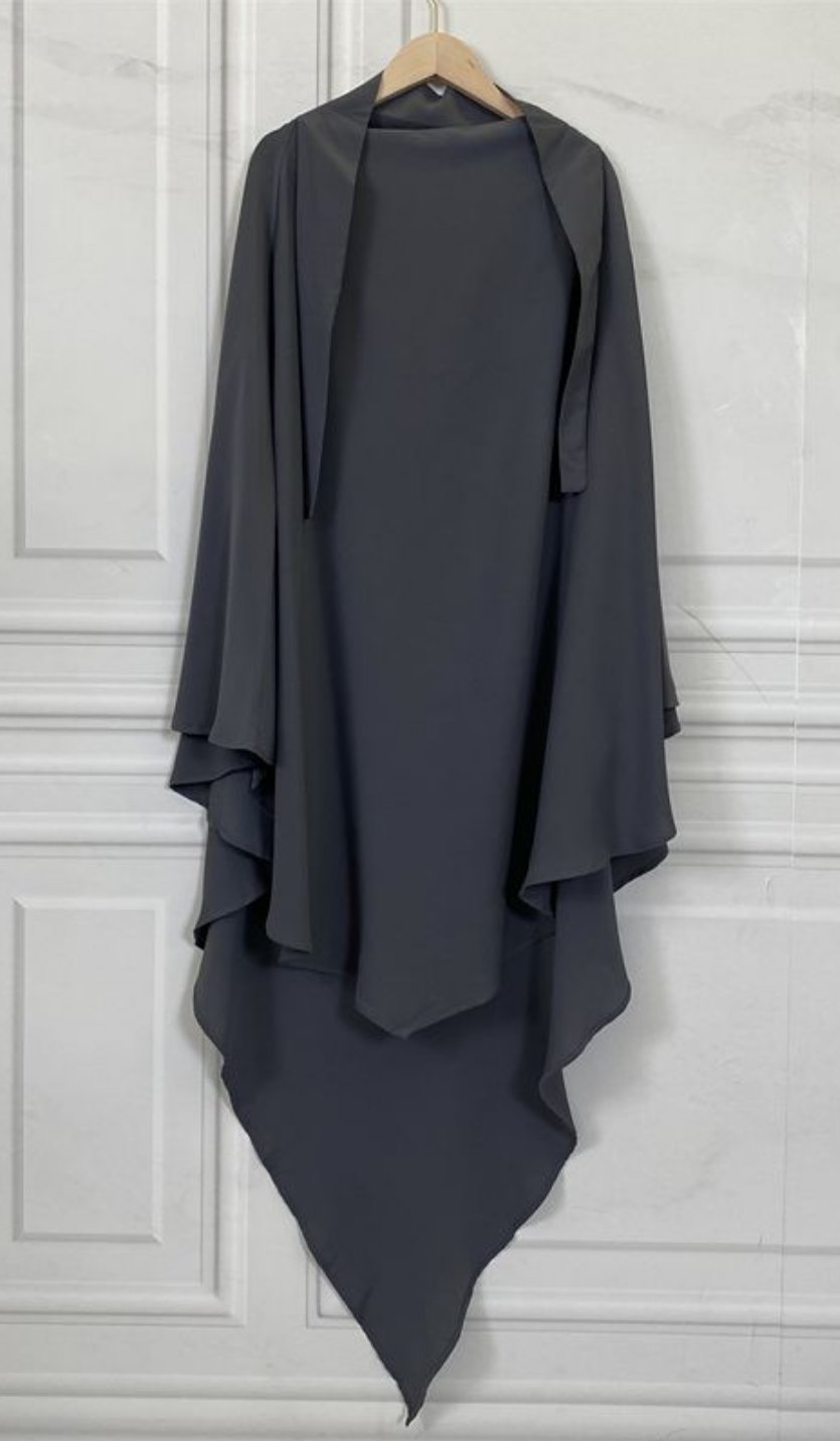 Inaya Classic Khimar
