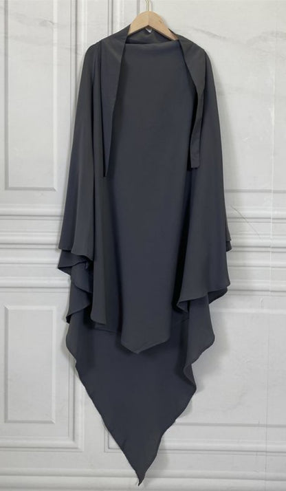 Inaya Classic Khimar