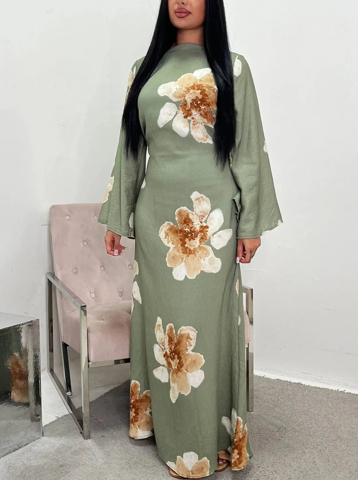 Raaya Floral Dress