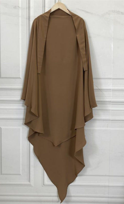 Inaya Classic Khimar