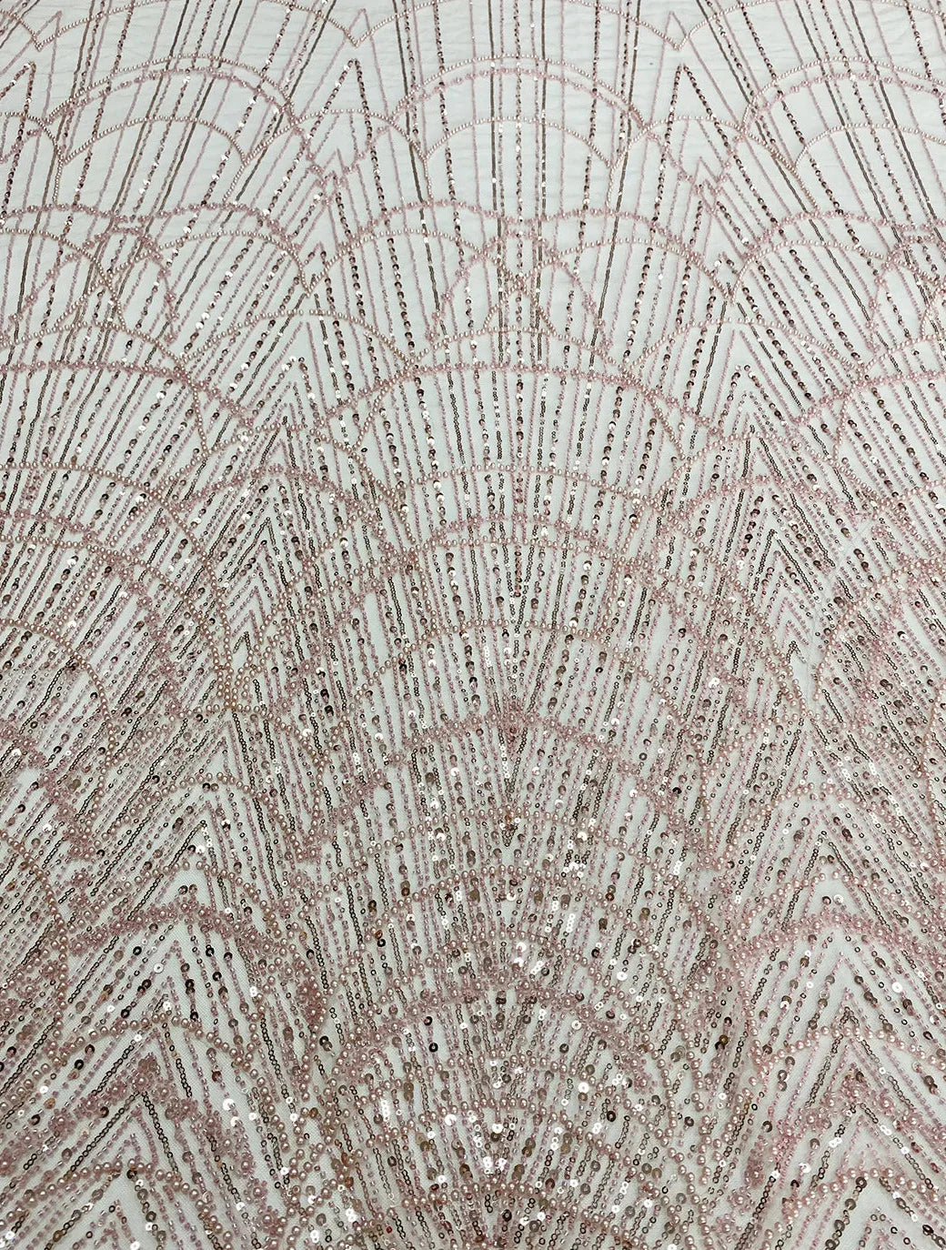Naema Beaded Cape Dress