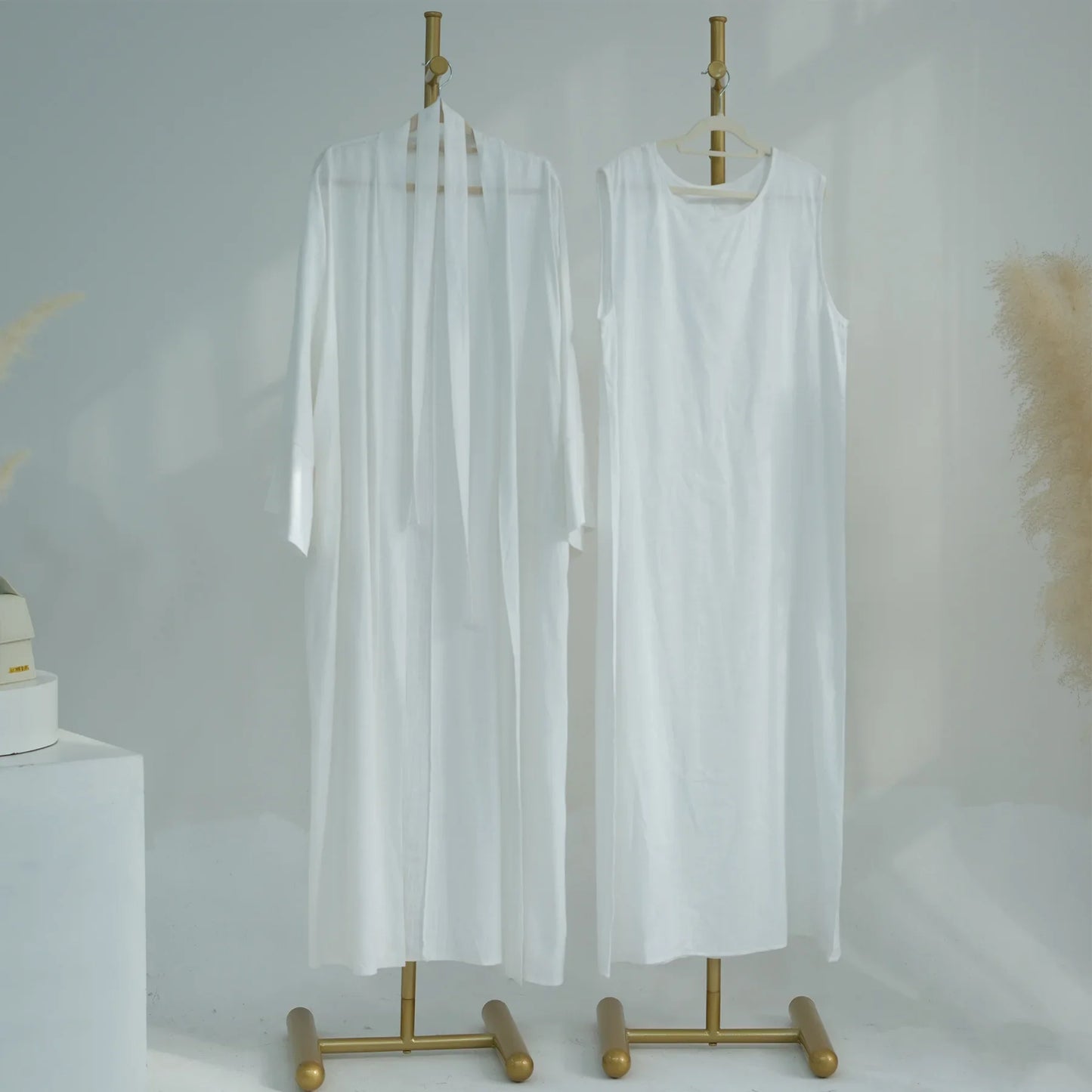 Reyah Abaya Set