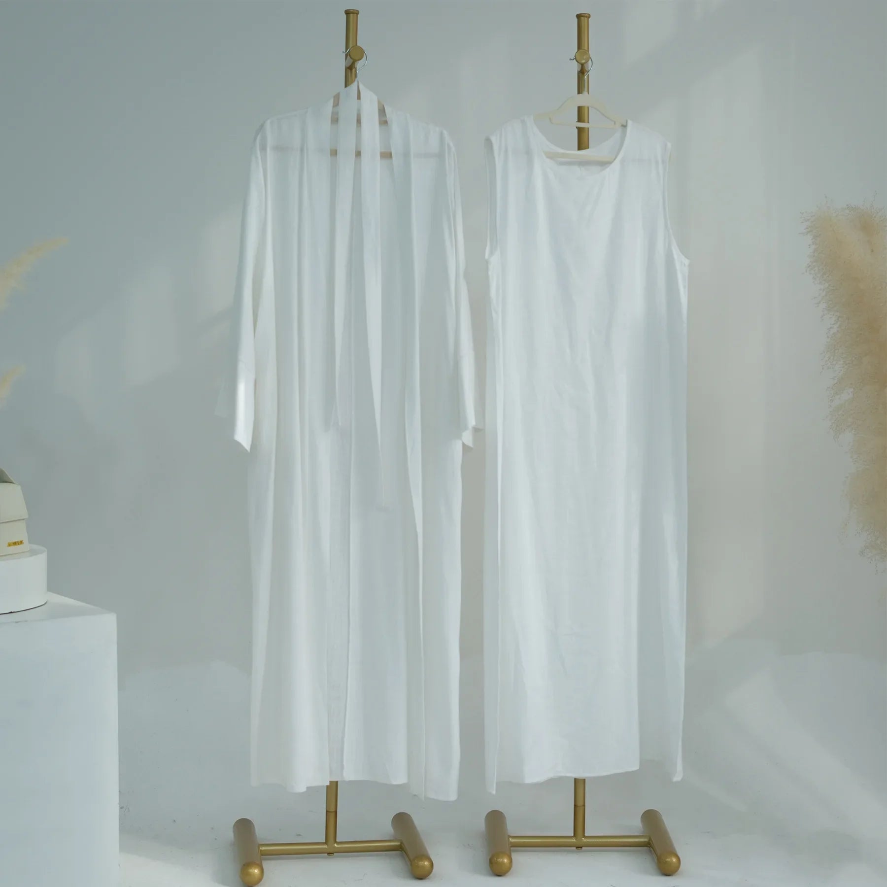Reyah Abaya Set
