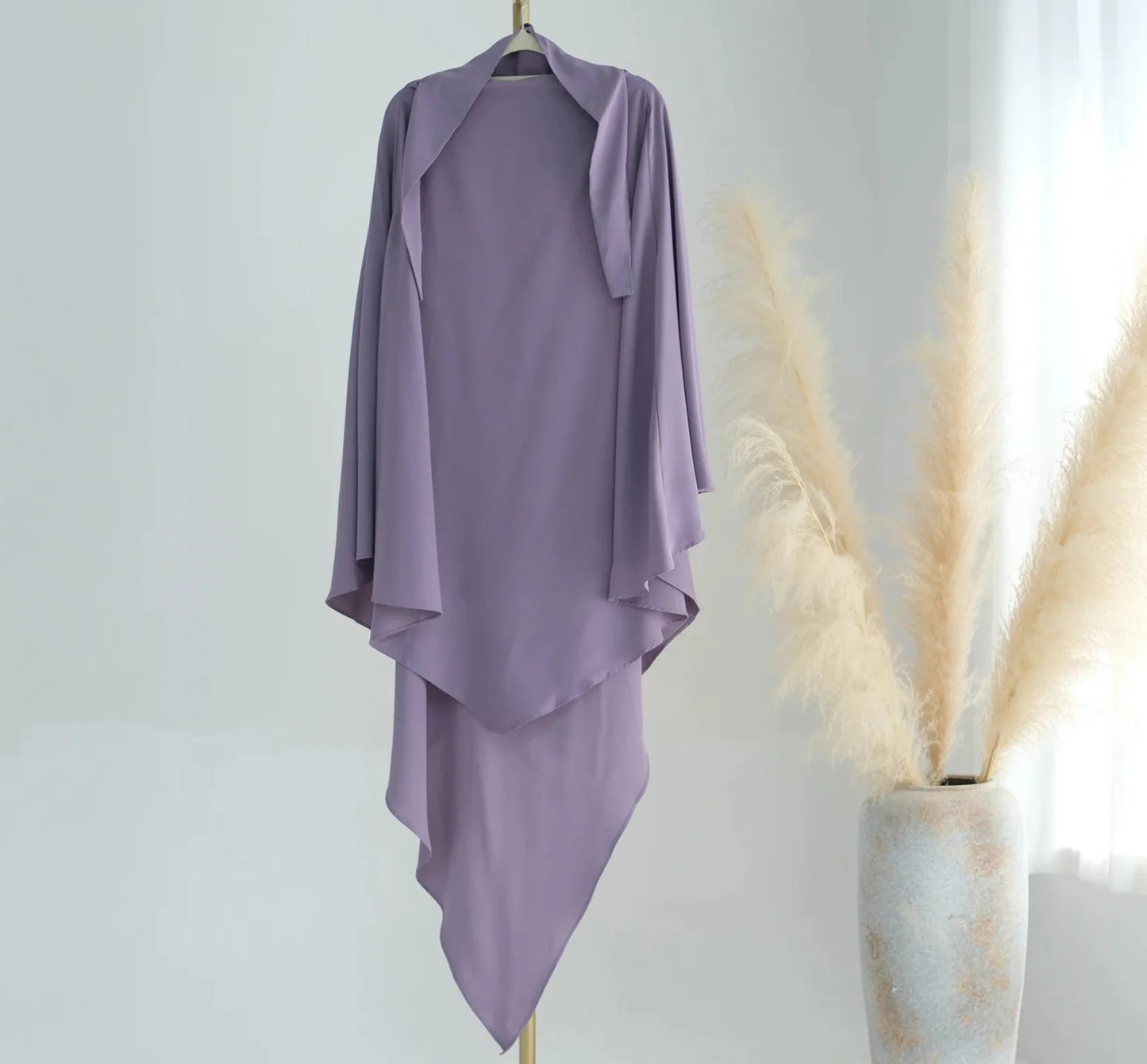 Nisara Classic Khimar