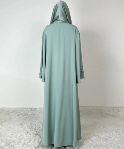Nosheen Abaya Set