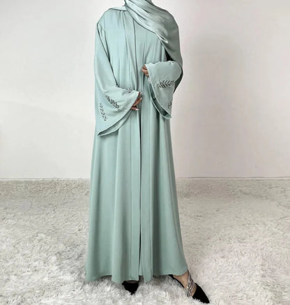 Nosheen Abaya Set