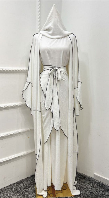 Maahin Abaya Set
