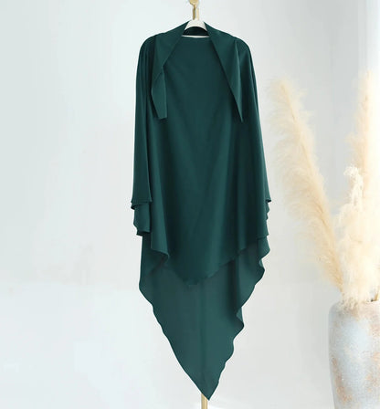 Nisara Classic Khimar