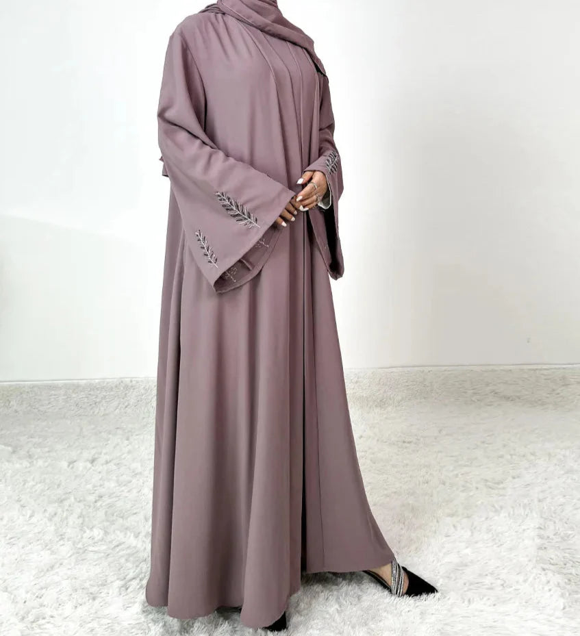Nosheen Abaya Set