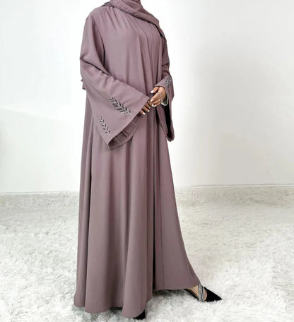 Nosheen Abaya Set