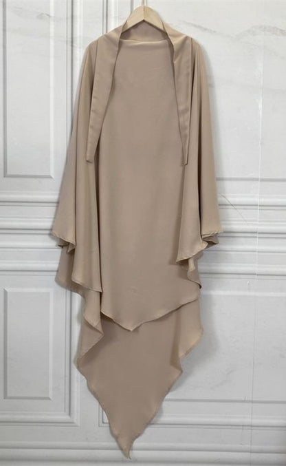 Inaya Classic Khimar